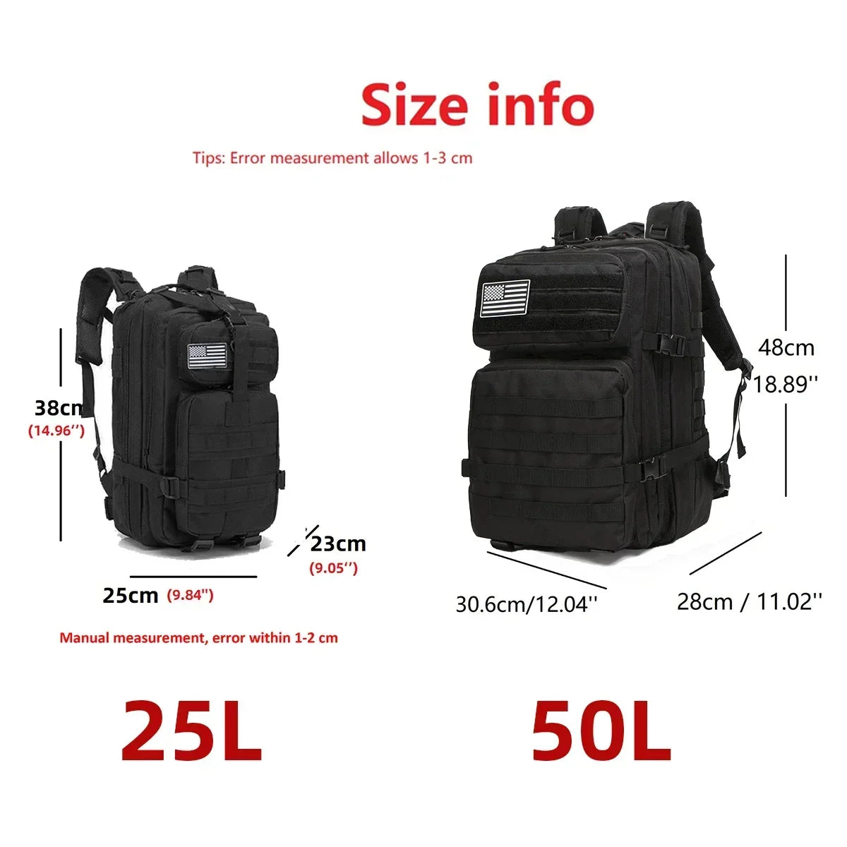 Marsellia CarryPack 25/50 L