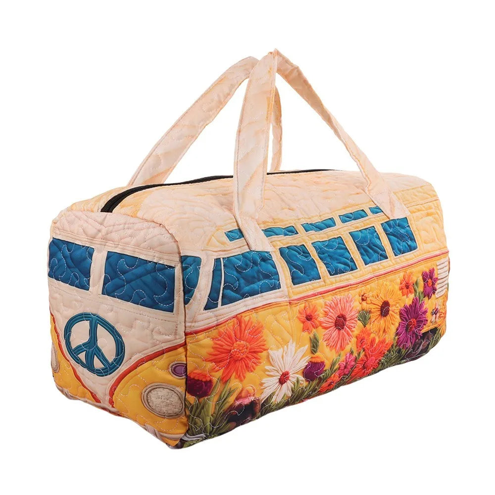 Daisy flower Move Tote