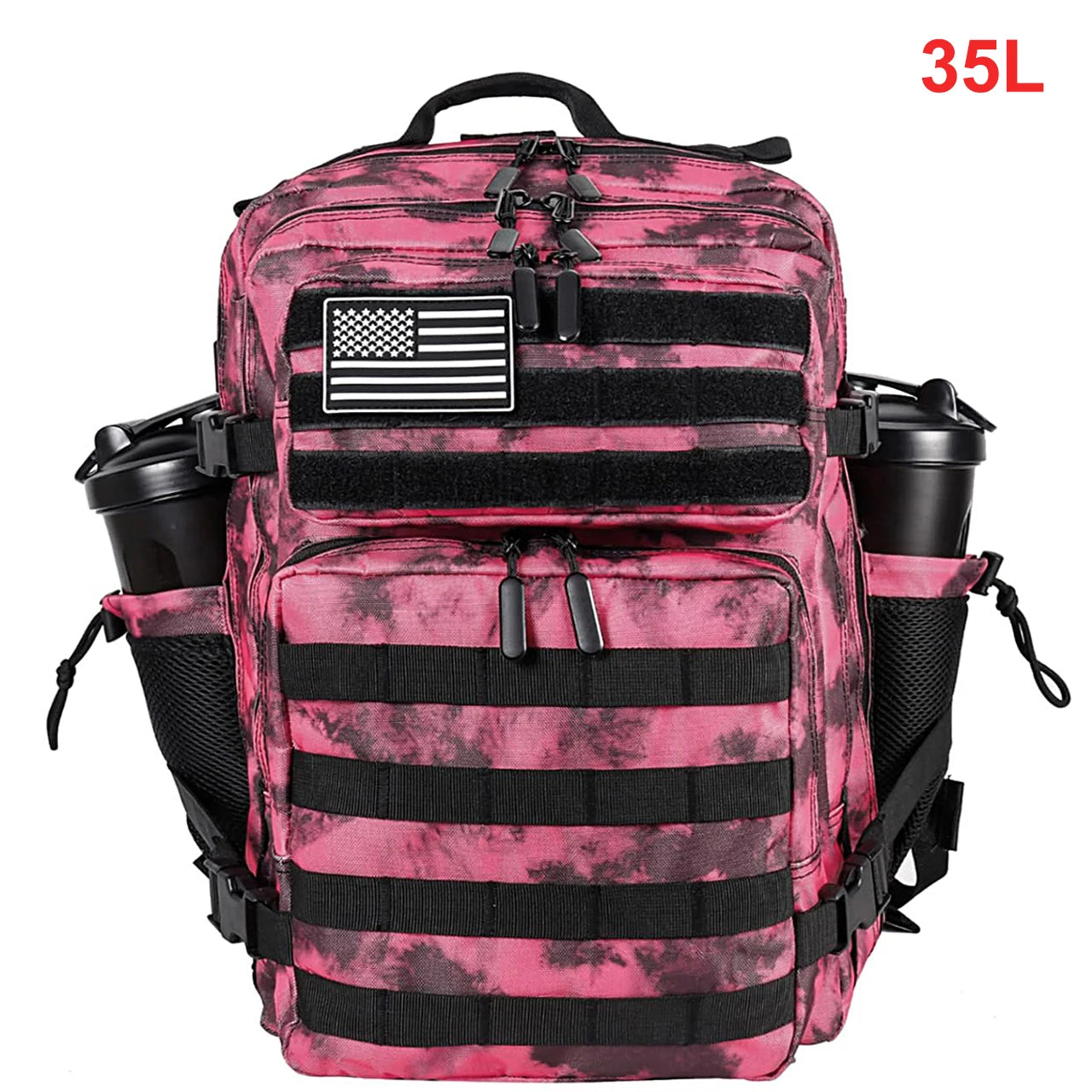 Como FieldPack 35L