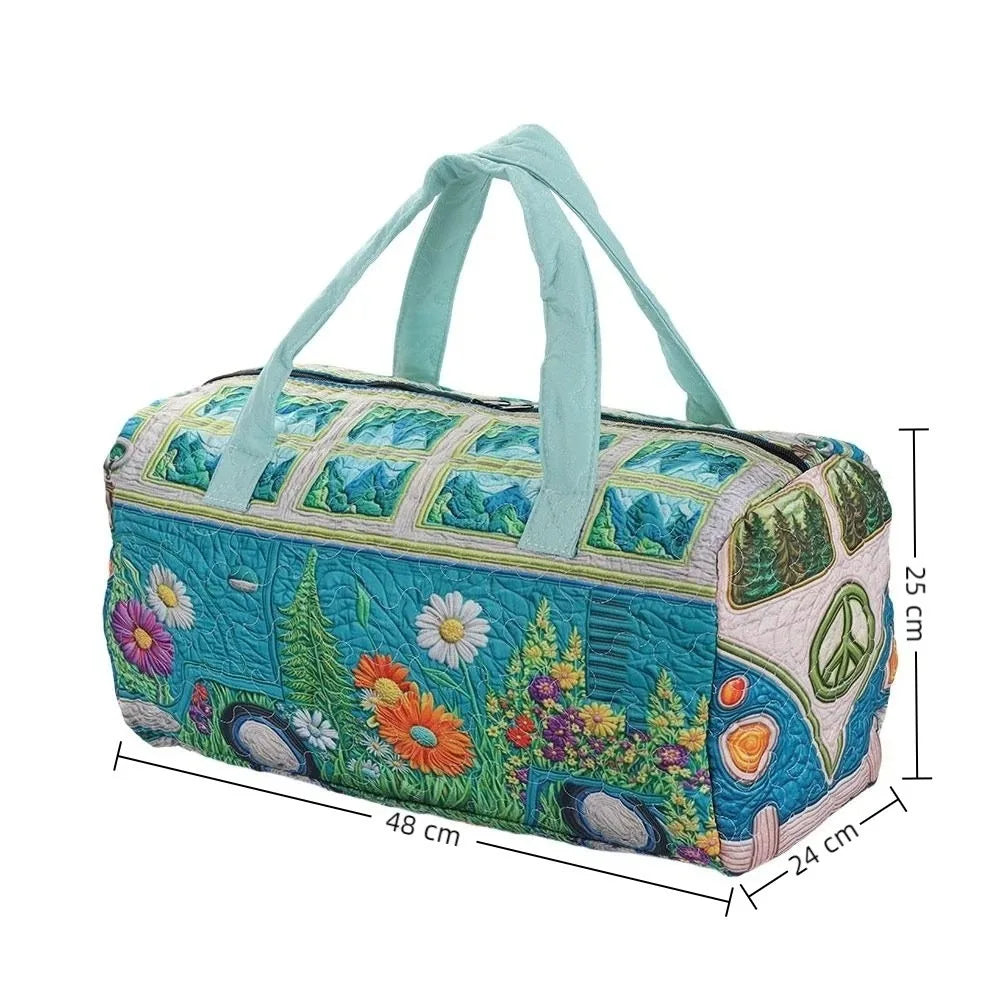 Daisy flower Move Tote