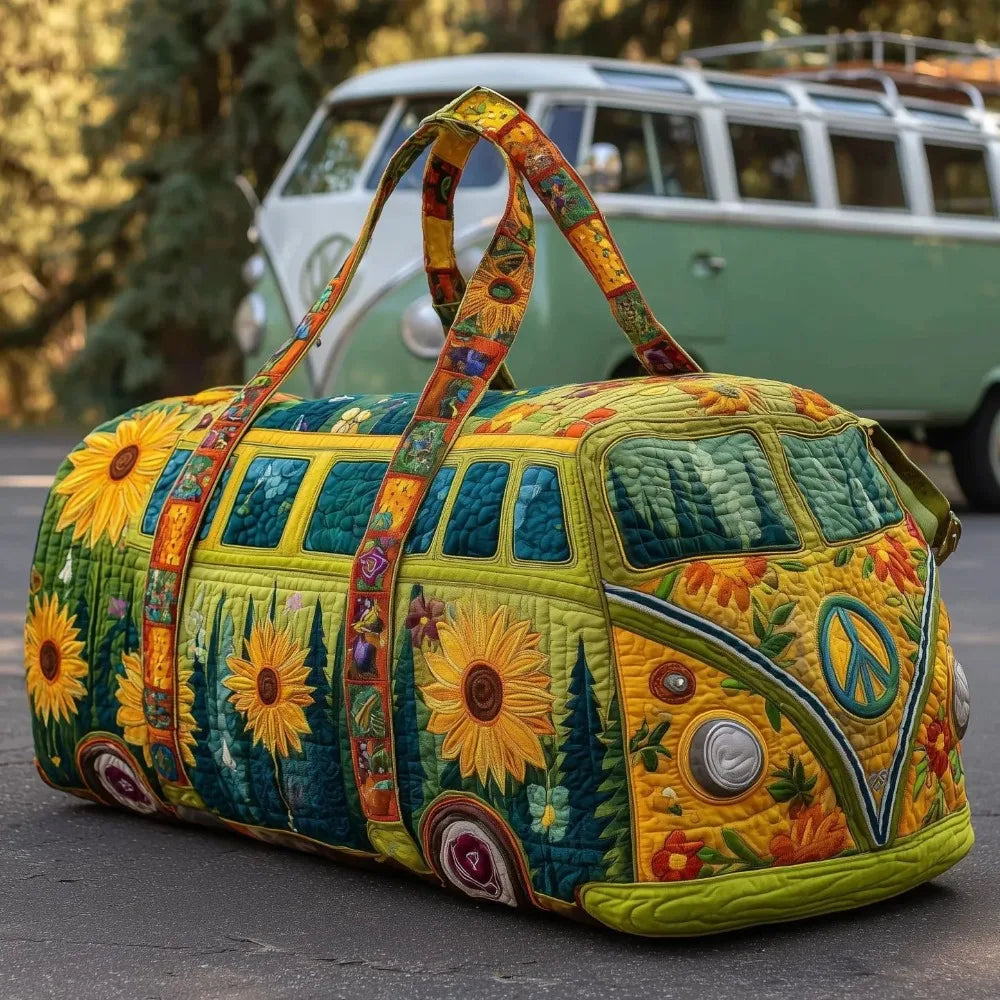 Nomad Vibes Duffel
