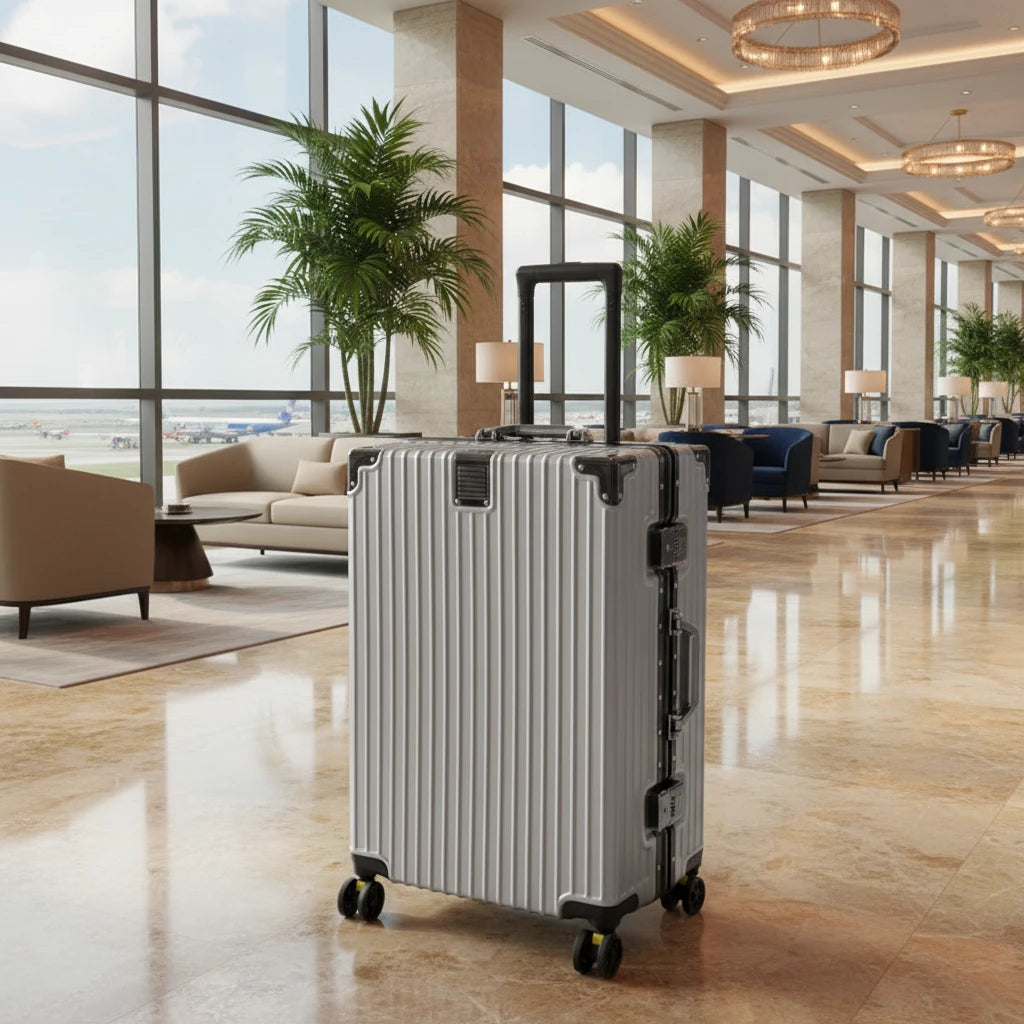 Amiens AluRide Suitcase