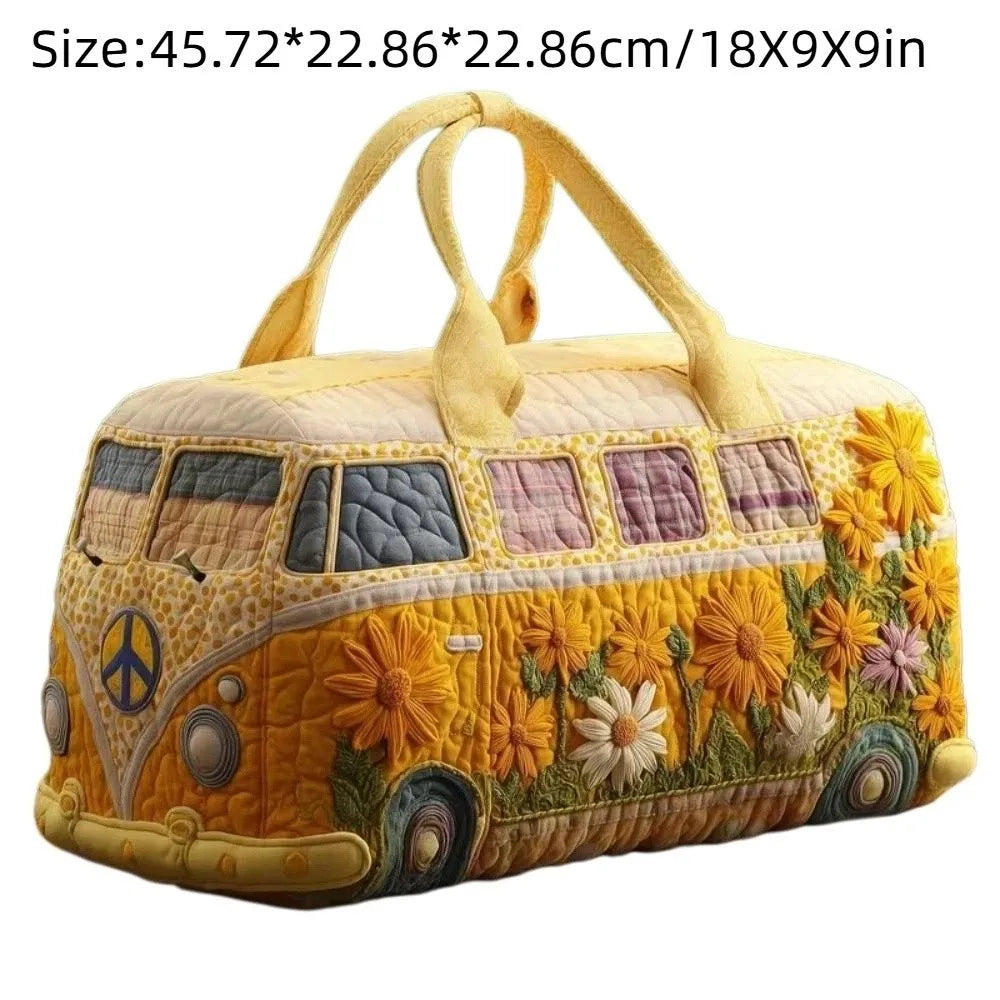 Boho Caravan Bag