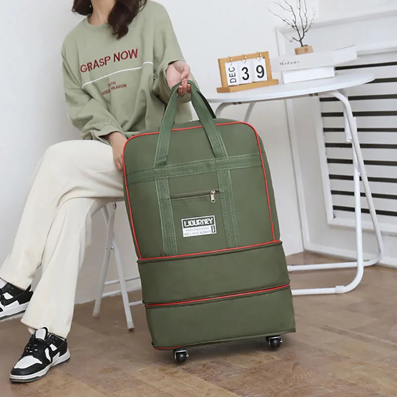 Rennes RollAway Bag