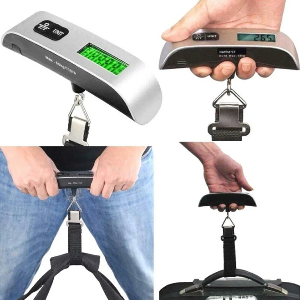 Rimini Luggage Scale