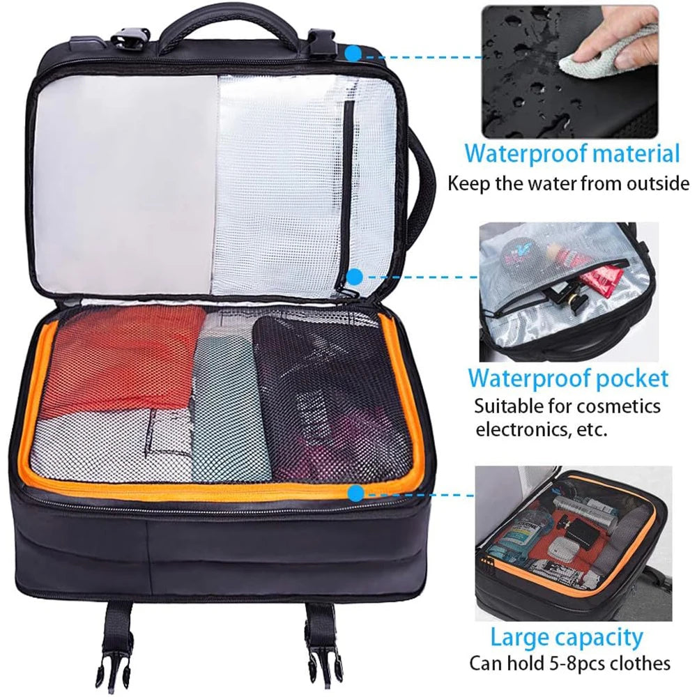 Milan Backpack