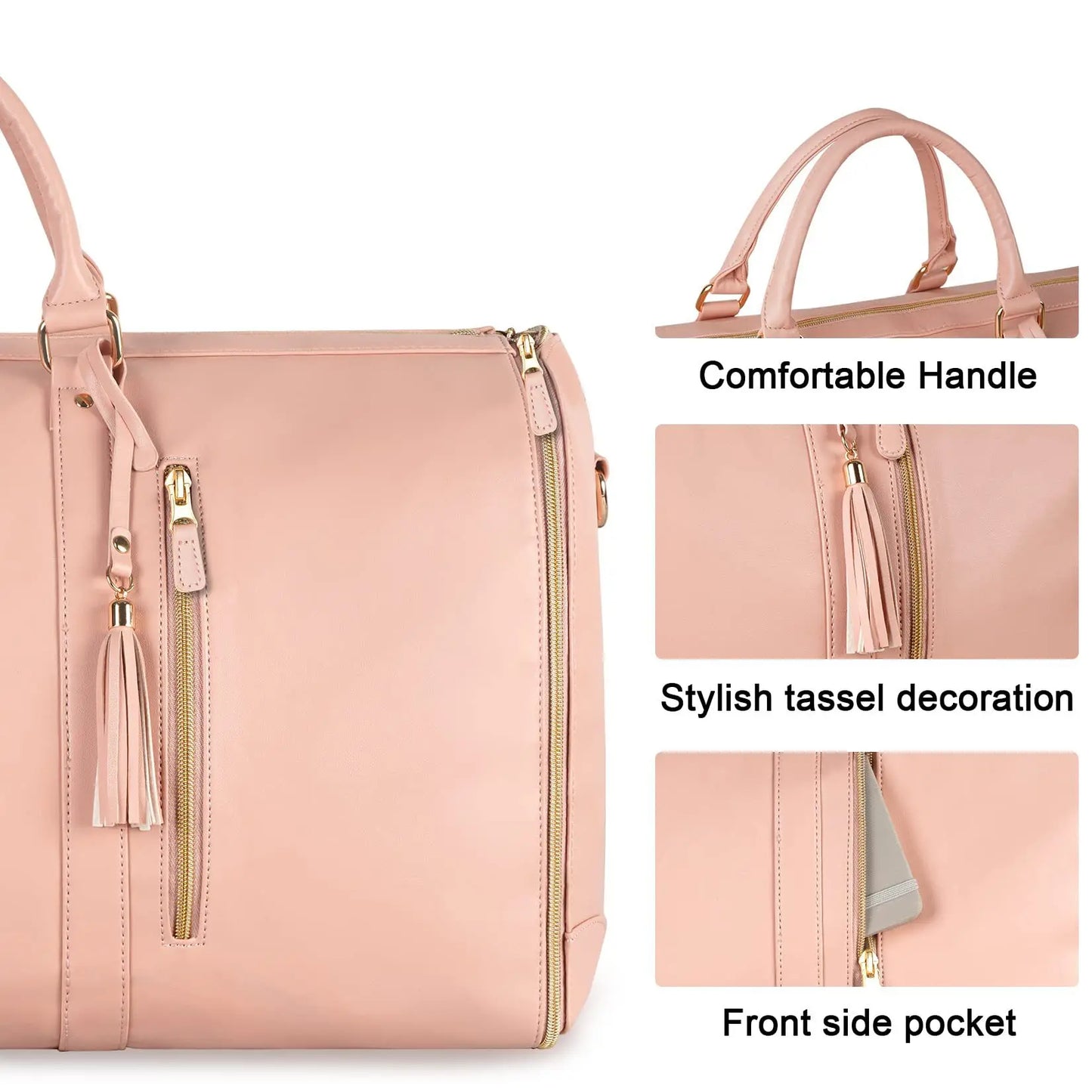 Velisse Fold & Go Duffel