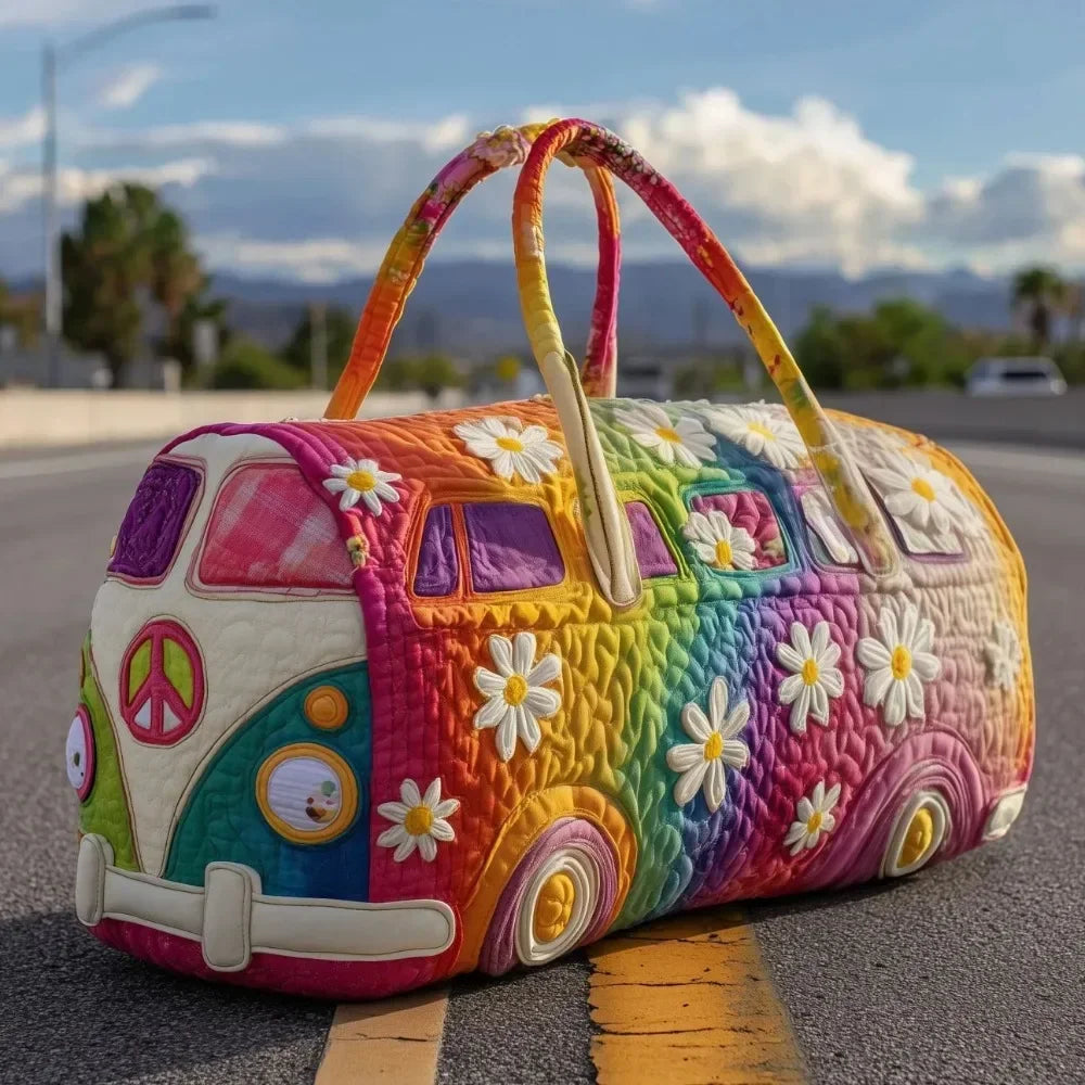 Nomad Vibes Duffel