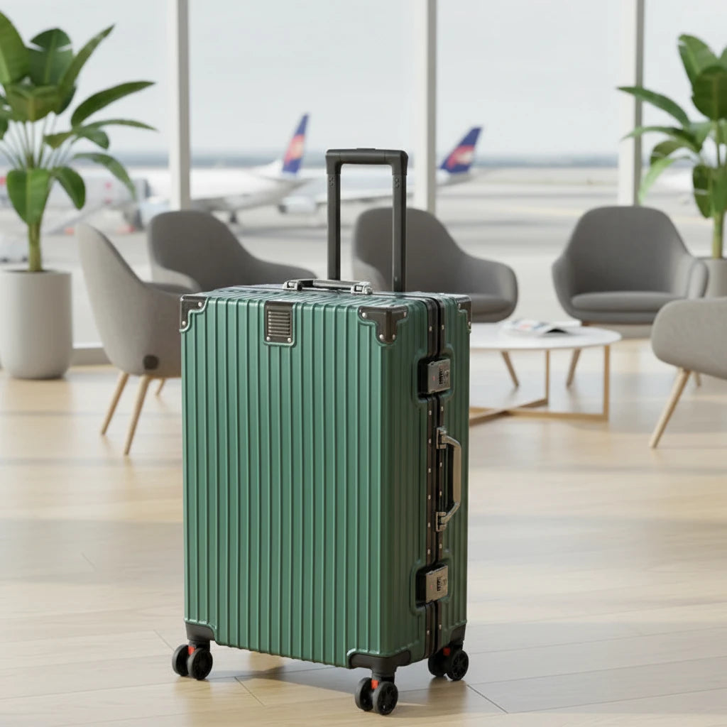 Amiens AluRide Suitcase