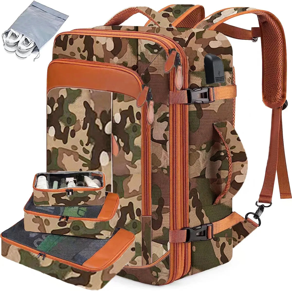 Catania MaxCube Pack