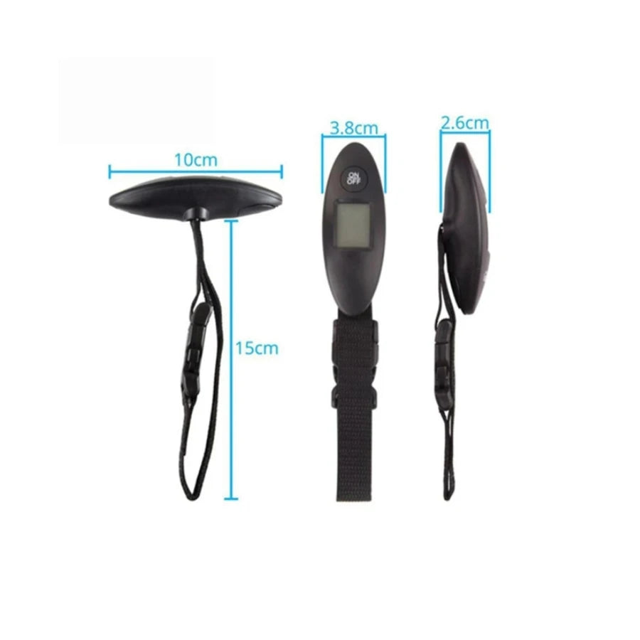Le HavreTravel Luggage Scale