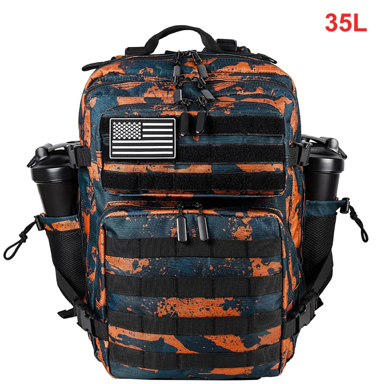 Como FieldPack 35L