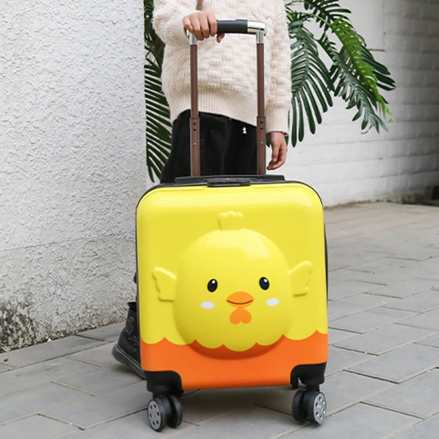 KidSpin Trolley Case