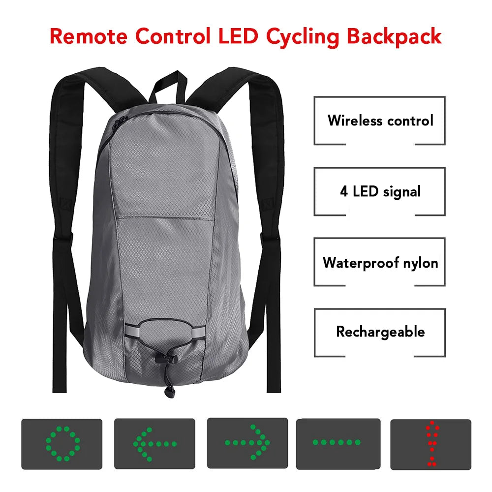 Ferrara LED Backpack