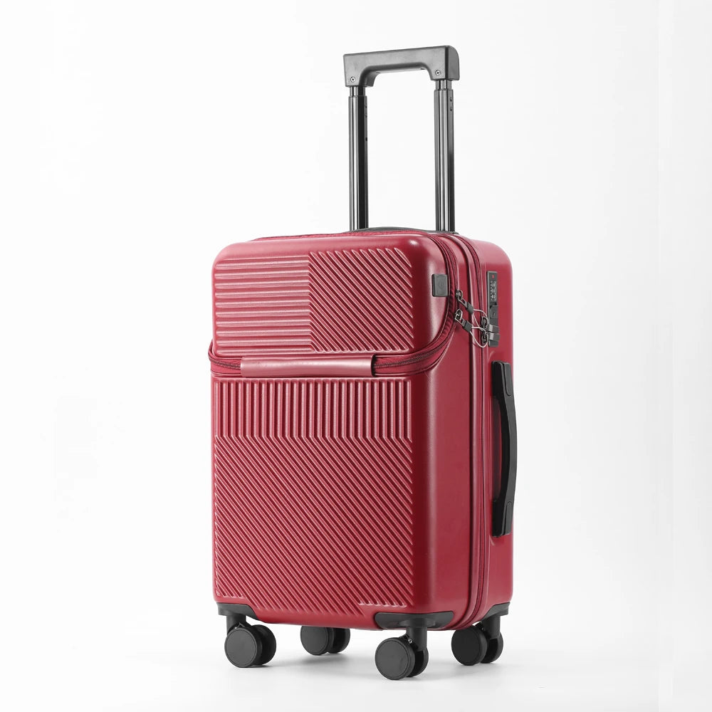 Bologna Sip& Go Luggage