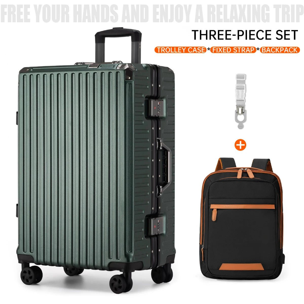 Angers AirVoyage Luggage