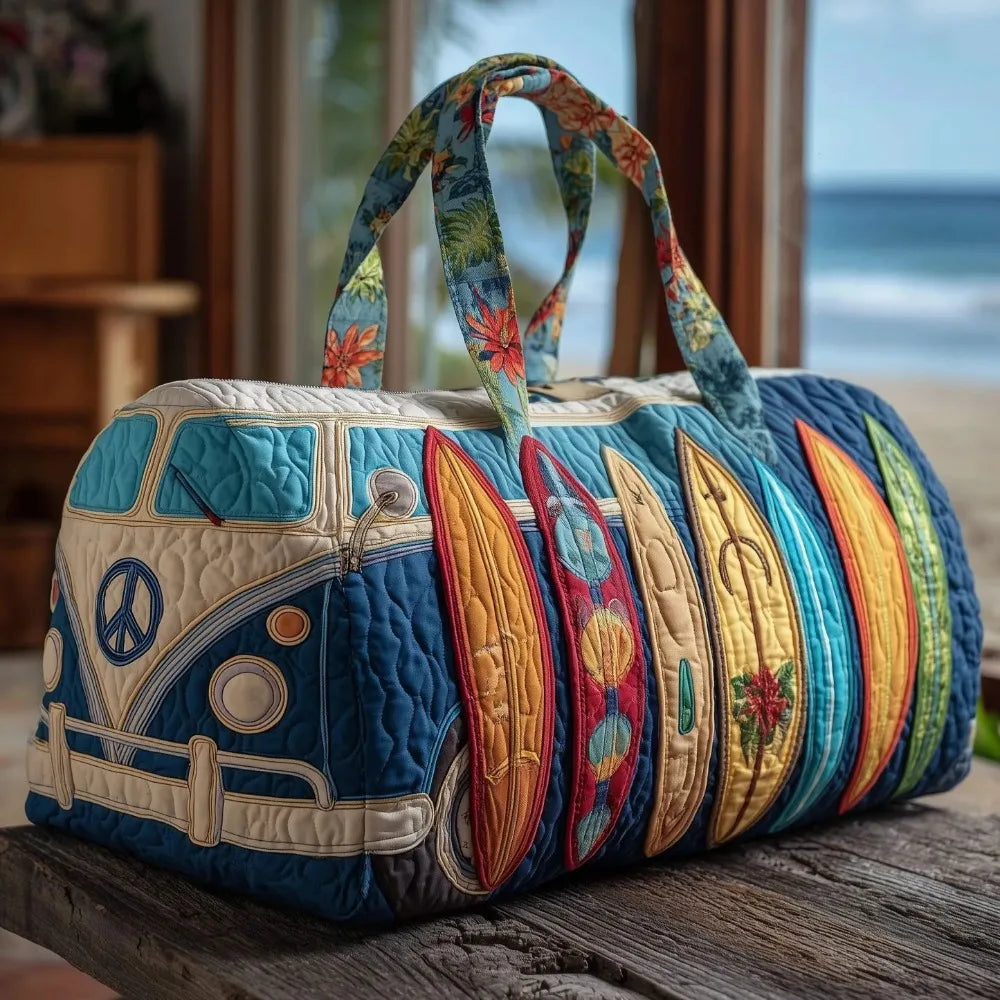 Nomad Vibes Duffel