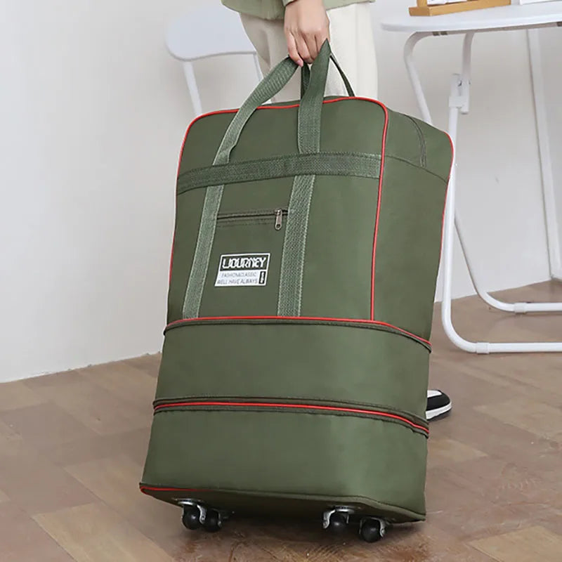 Rennes RollAway Bag
