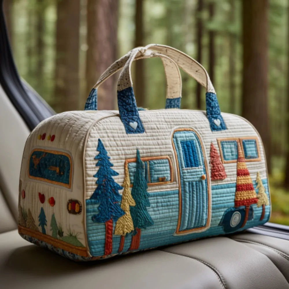 Arezzo Luxe Duffel