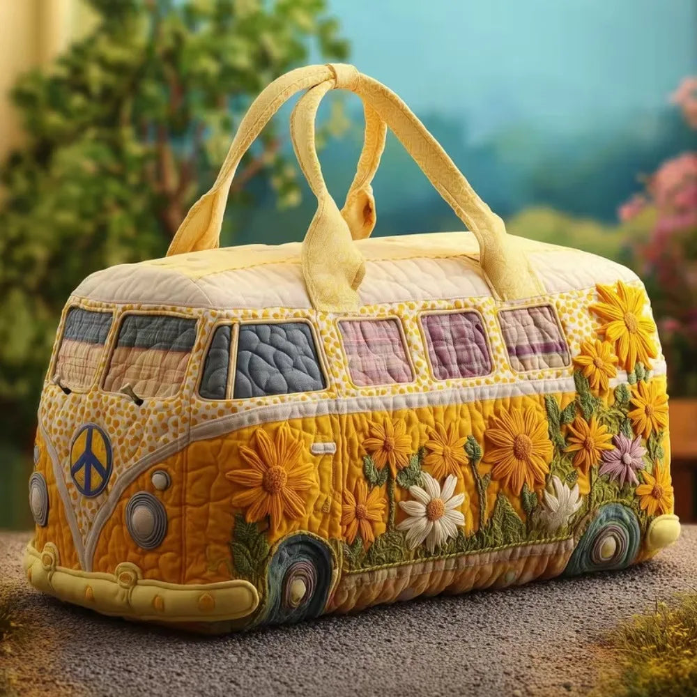 Boho Caravan Bag