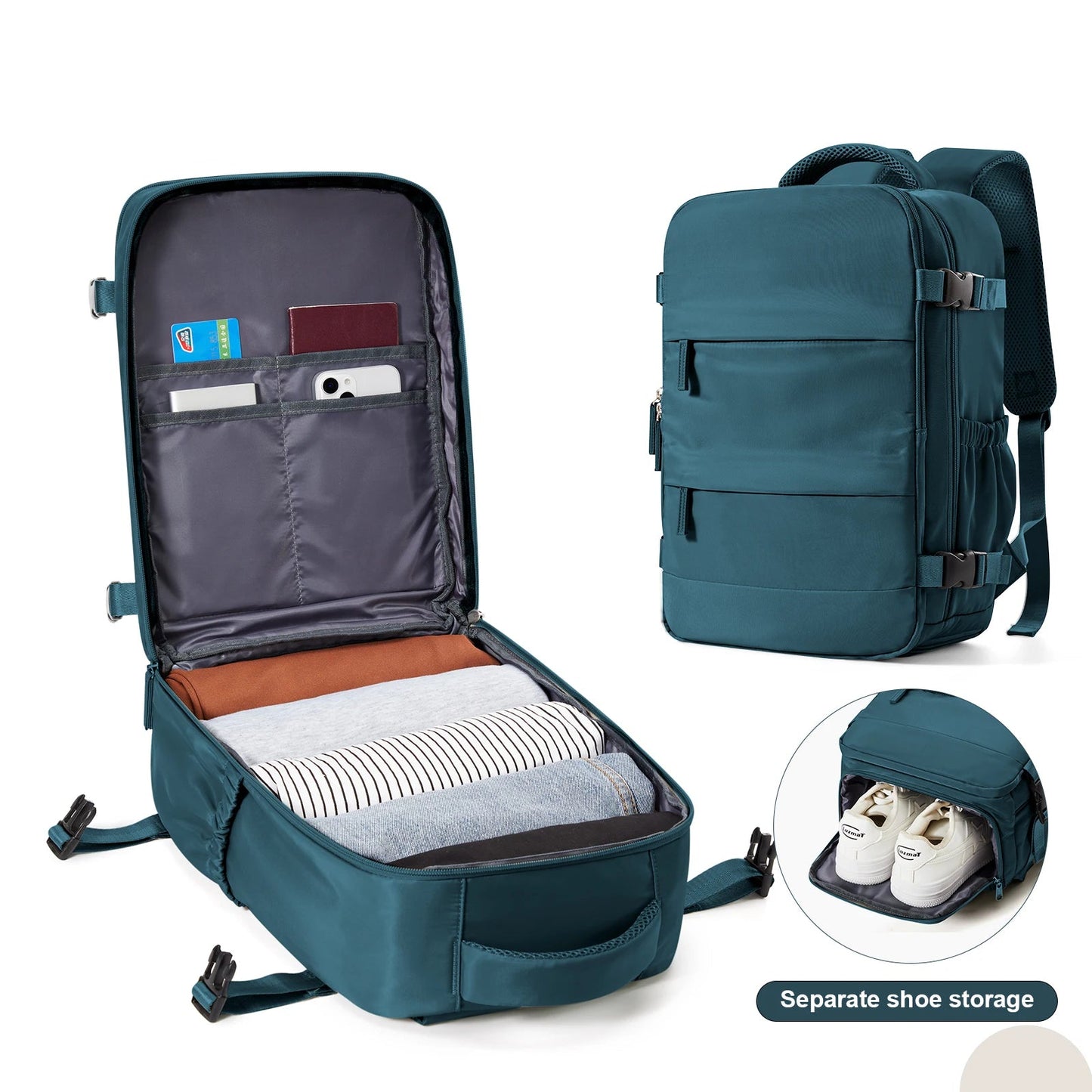 Torino Travel Backpack