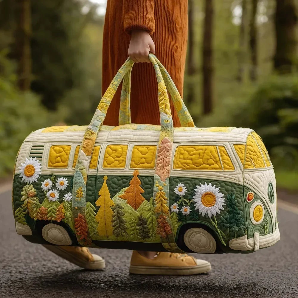 Nomad Vibes Duffel
