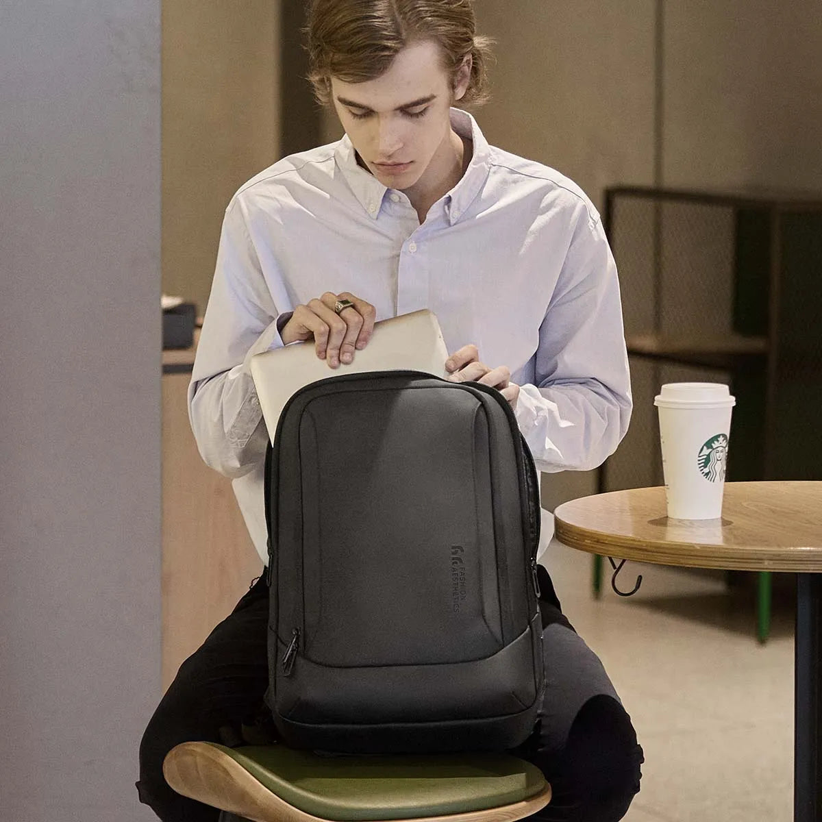 Lucca Laptop Backpack