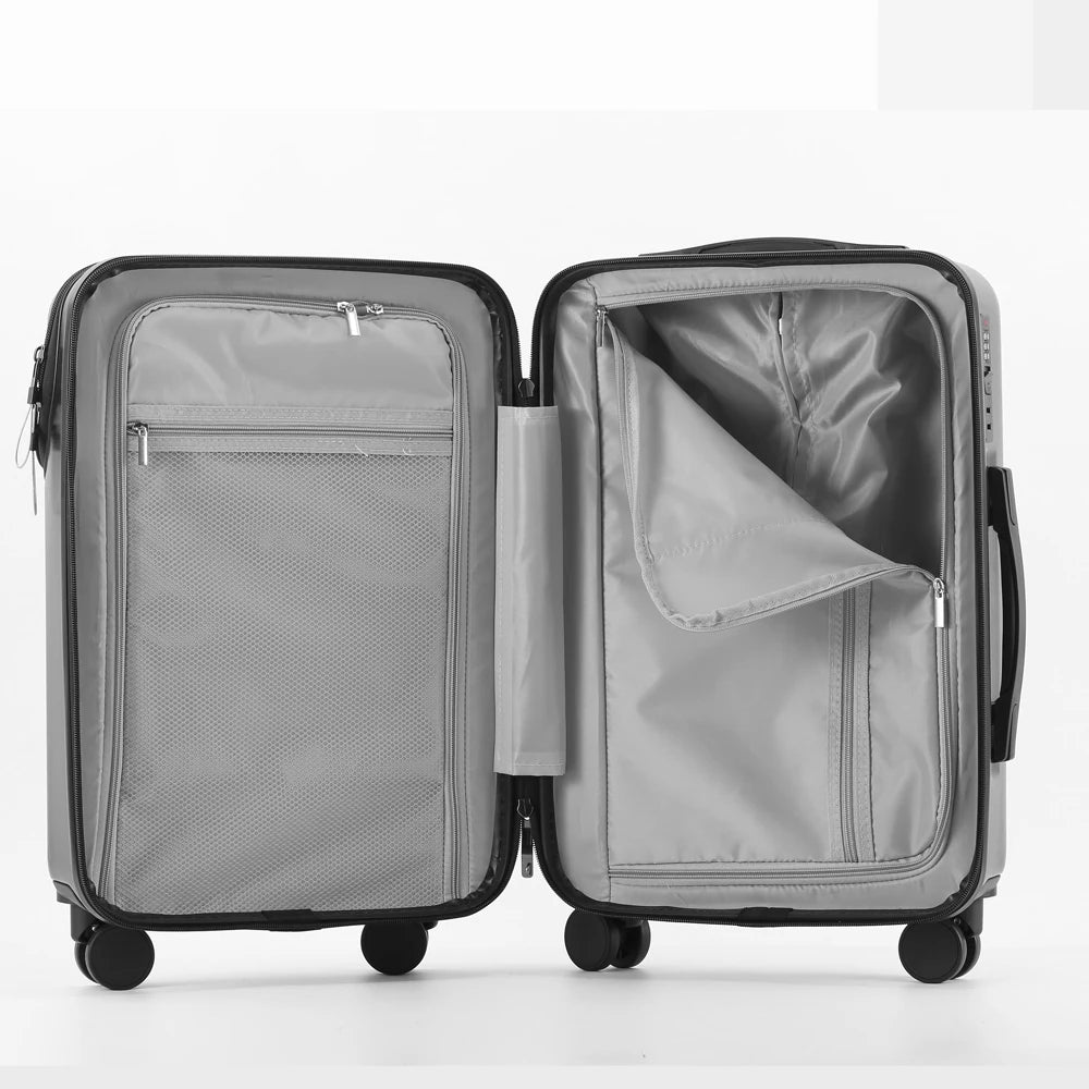 Bologna Sip& Go Luggage