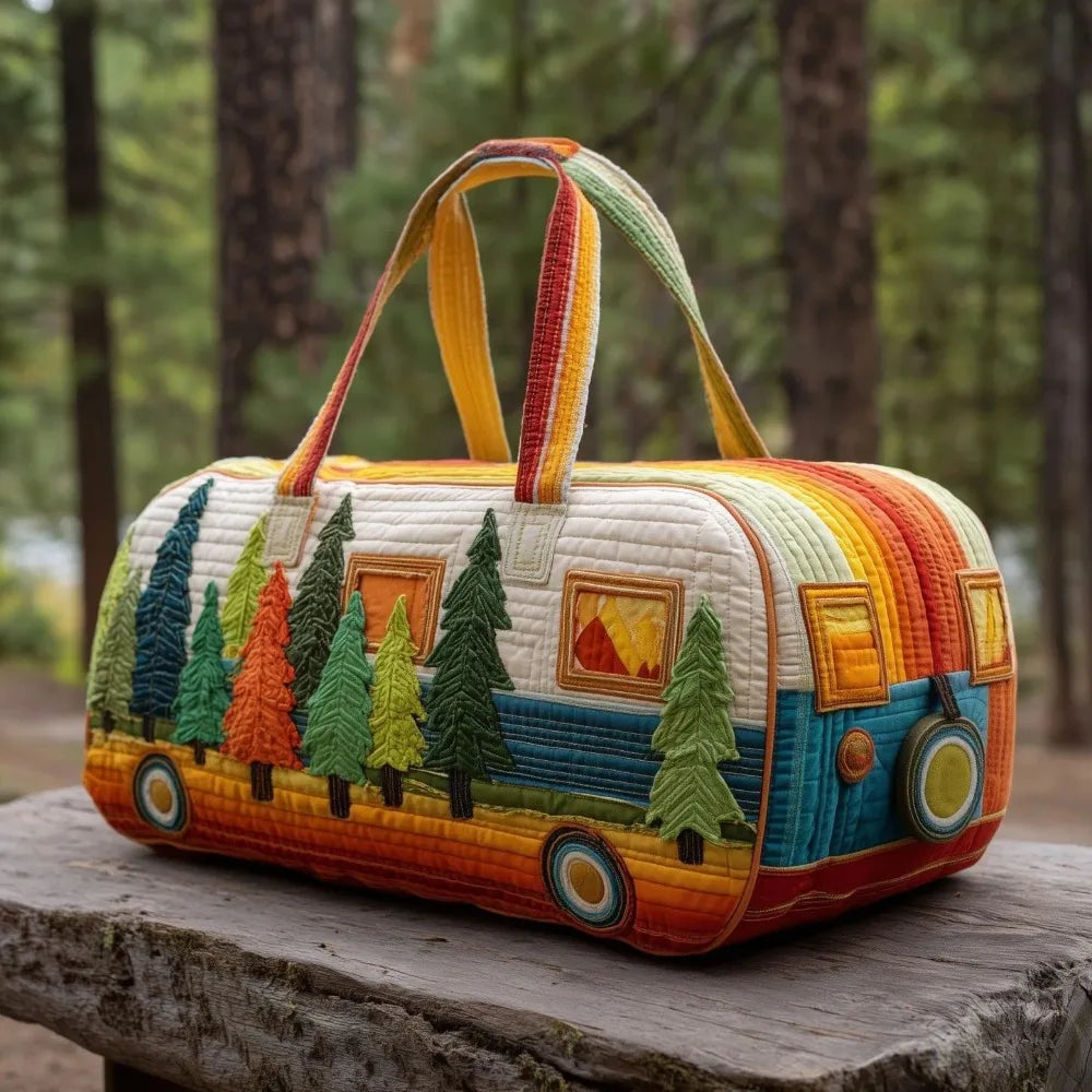 Nomad Vibes Duffel