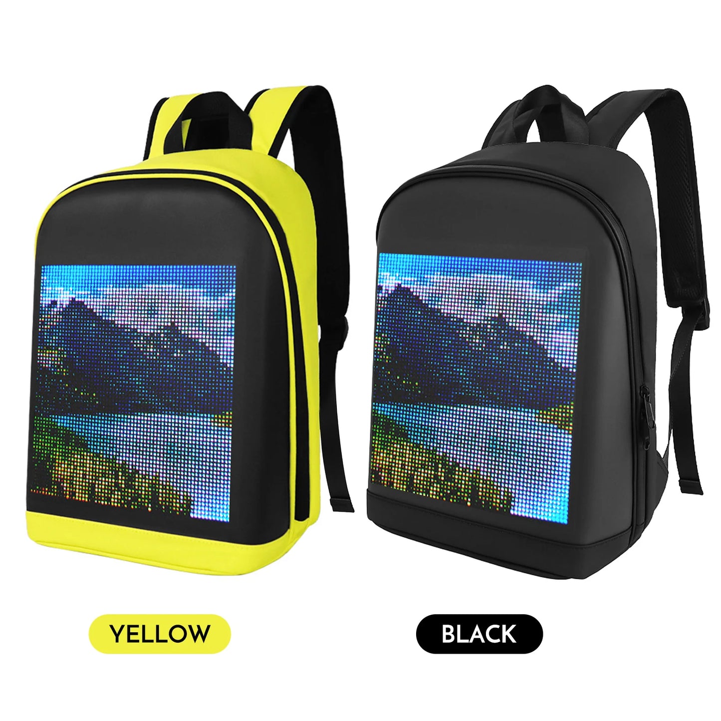 Corato LED Backpack