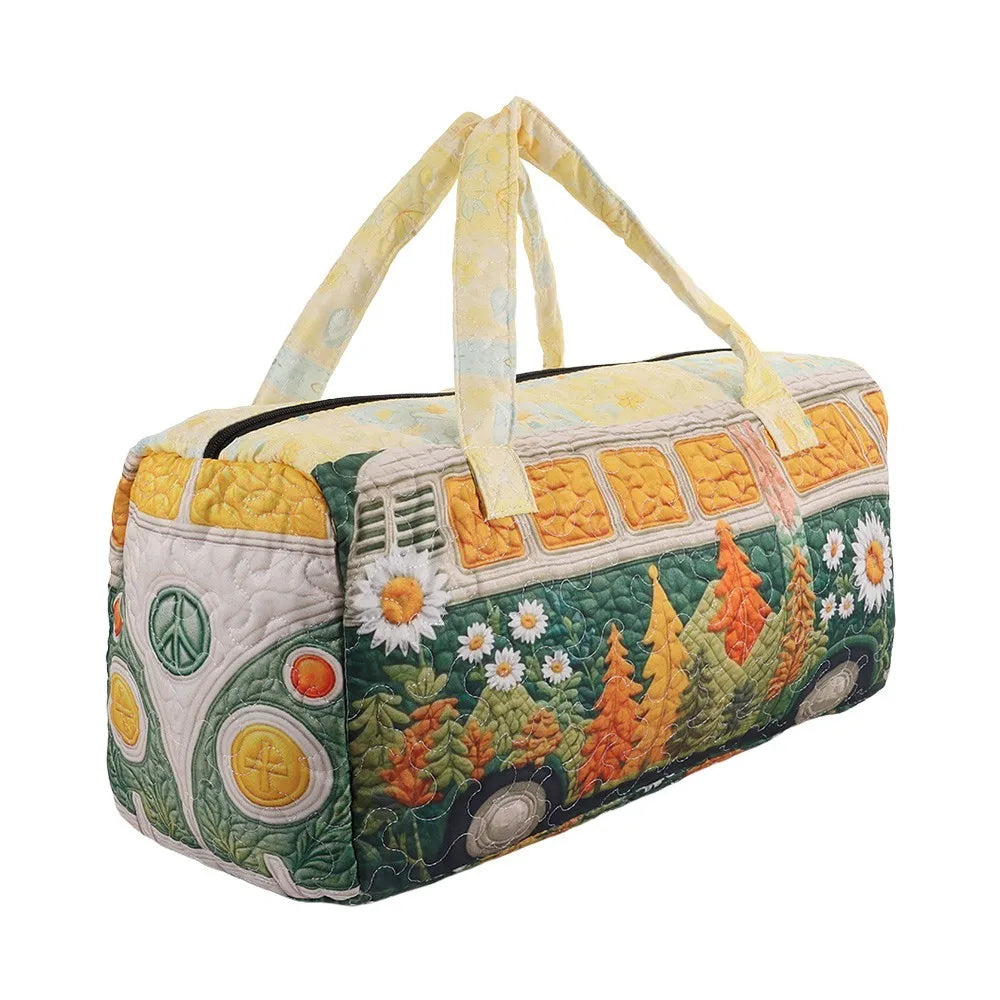 Daisy flower Move Tote