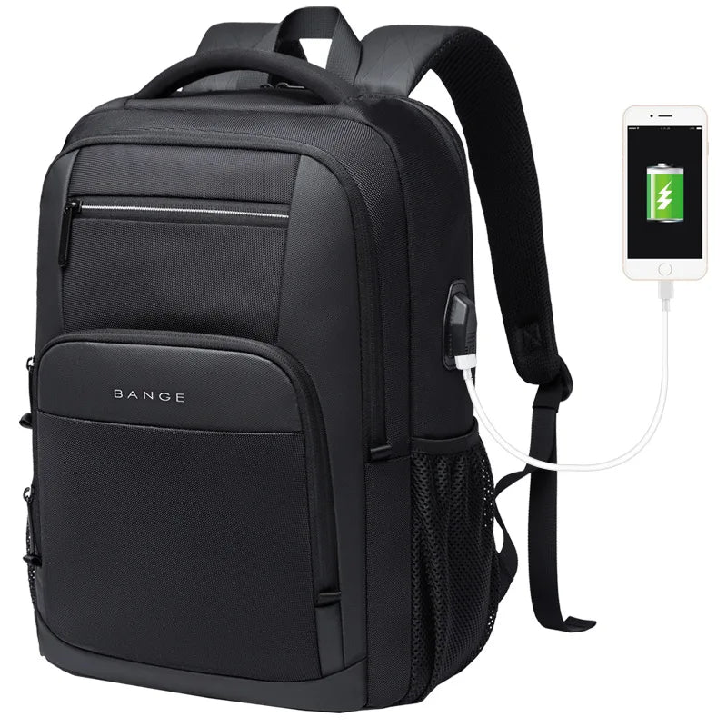 Napoli Backpack USB