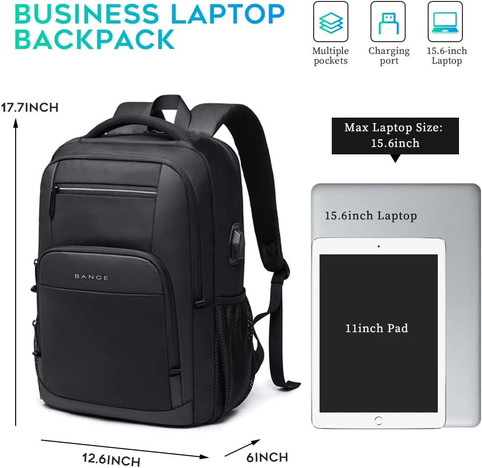 Napoli Backpack USB
