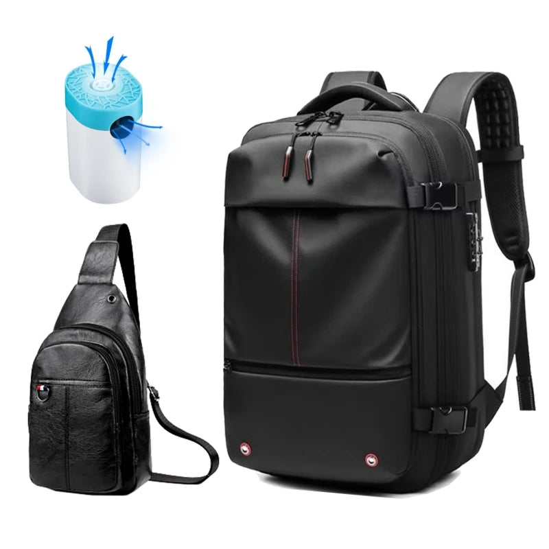 Sassari Compression Backpack
