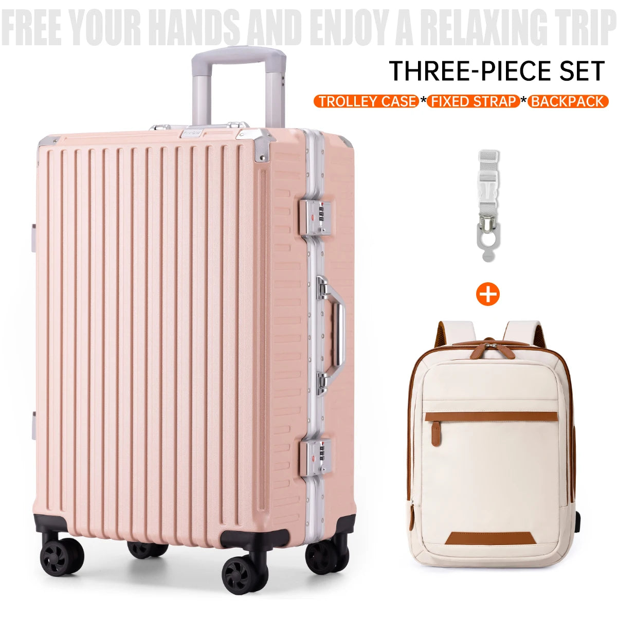Angers AirVoyage Luggage