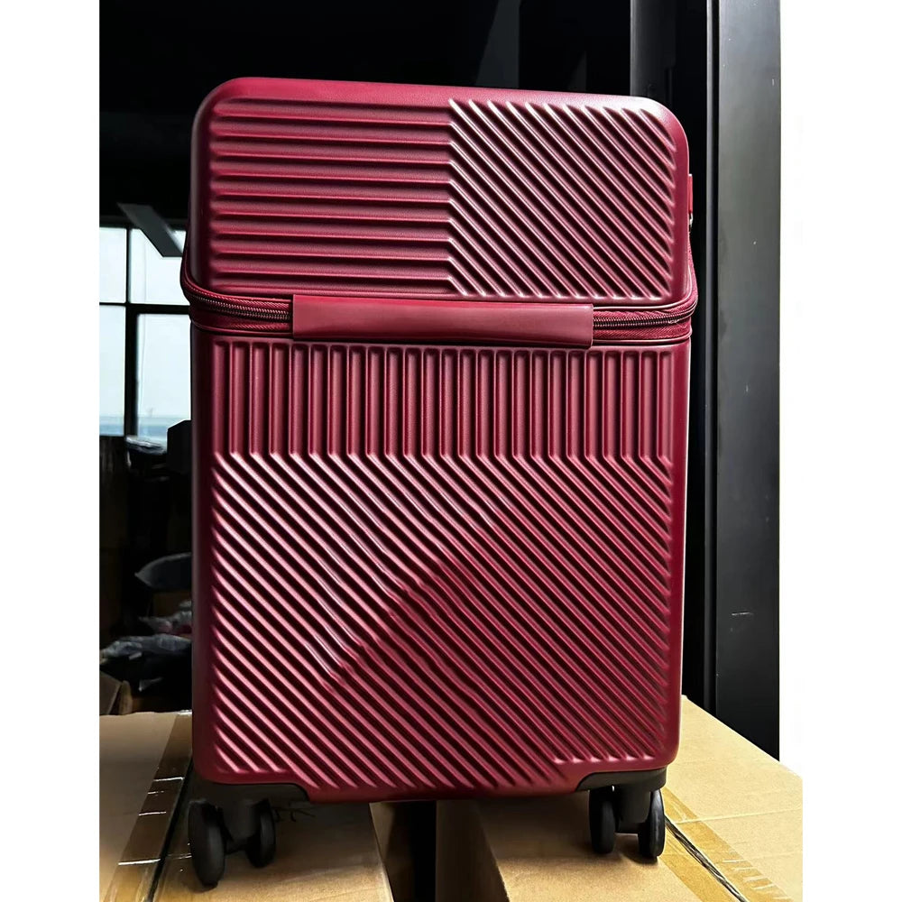 Bologna Sip& Go Luggage