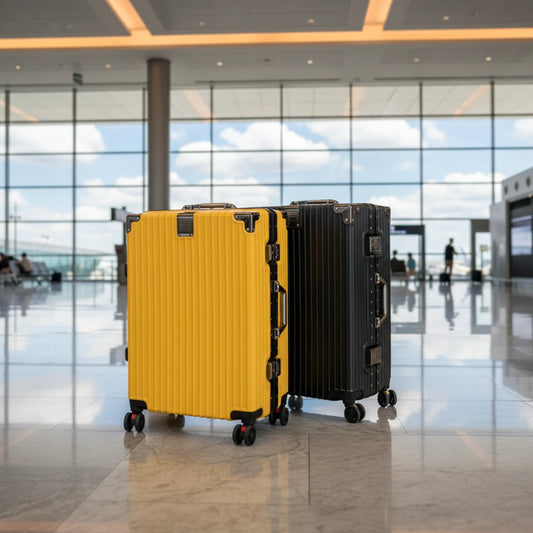 Amiens AluRide Suitcase
