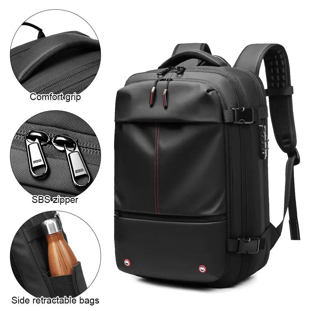 Grosseto Compression Backpack