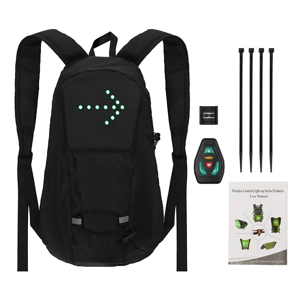 Ferrara LED Backpack