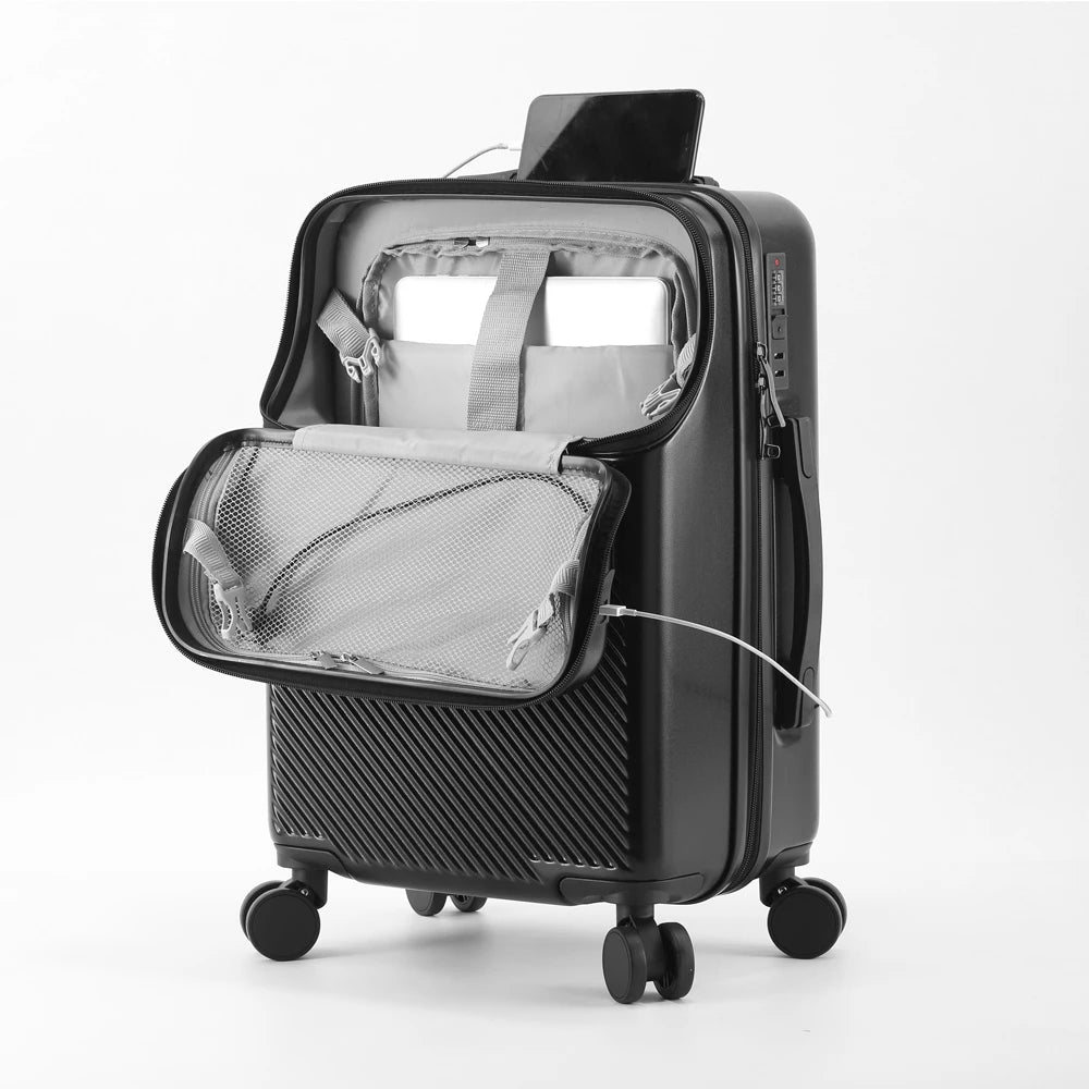 Bologna Sip& Go Luggage