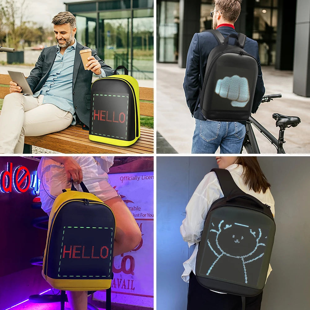 Corato LED Backpack