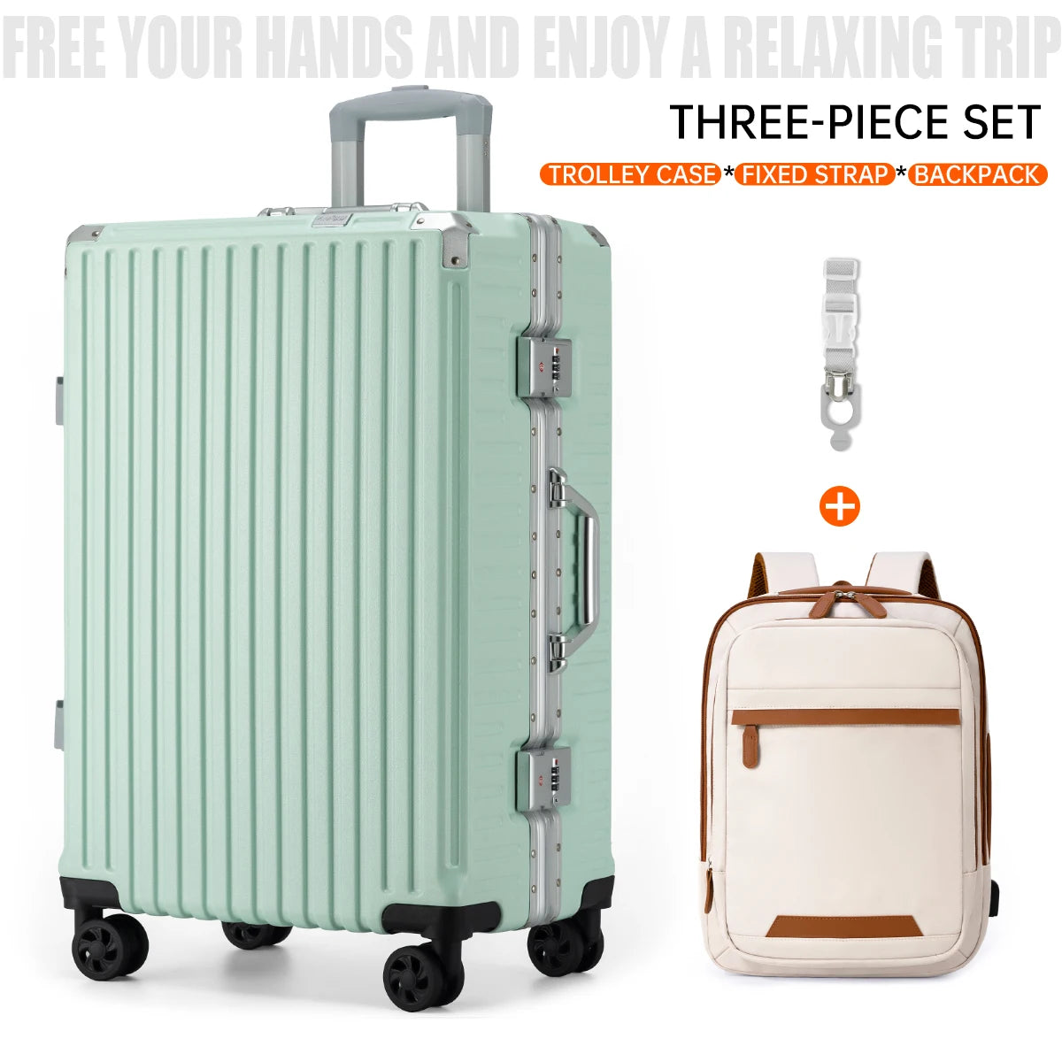 Angers AirVoyage Luggage