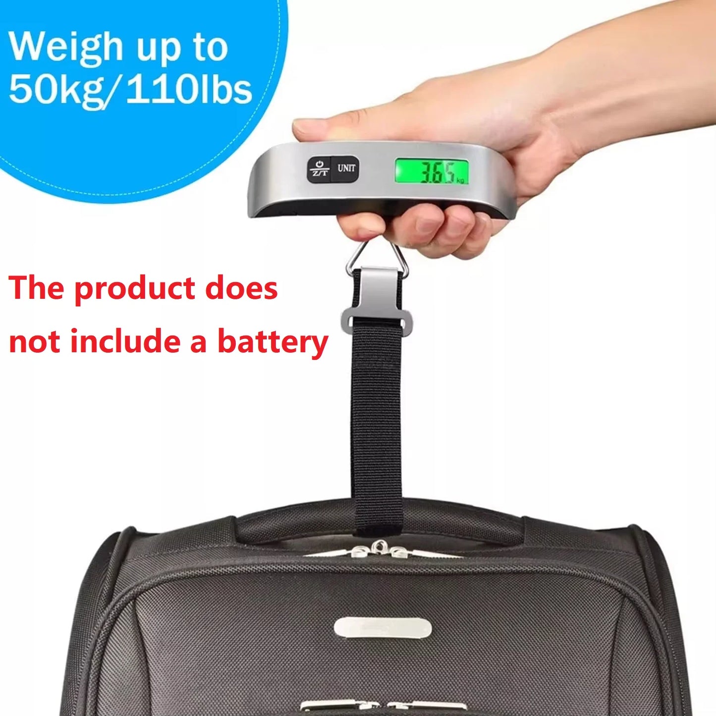 Rimini Luggage Scale