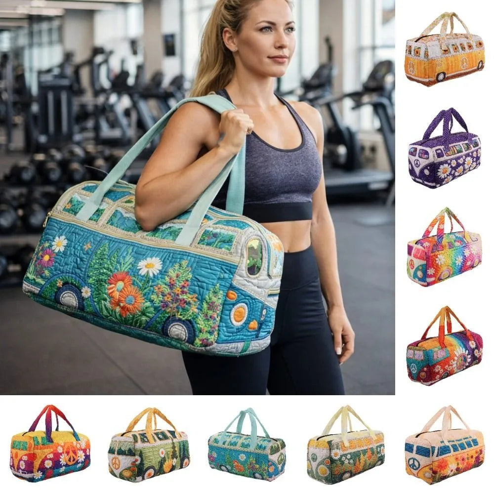 Daisy flower Move Tote
