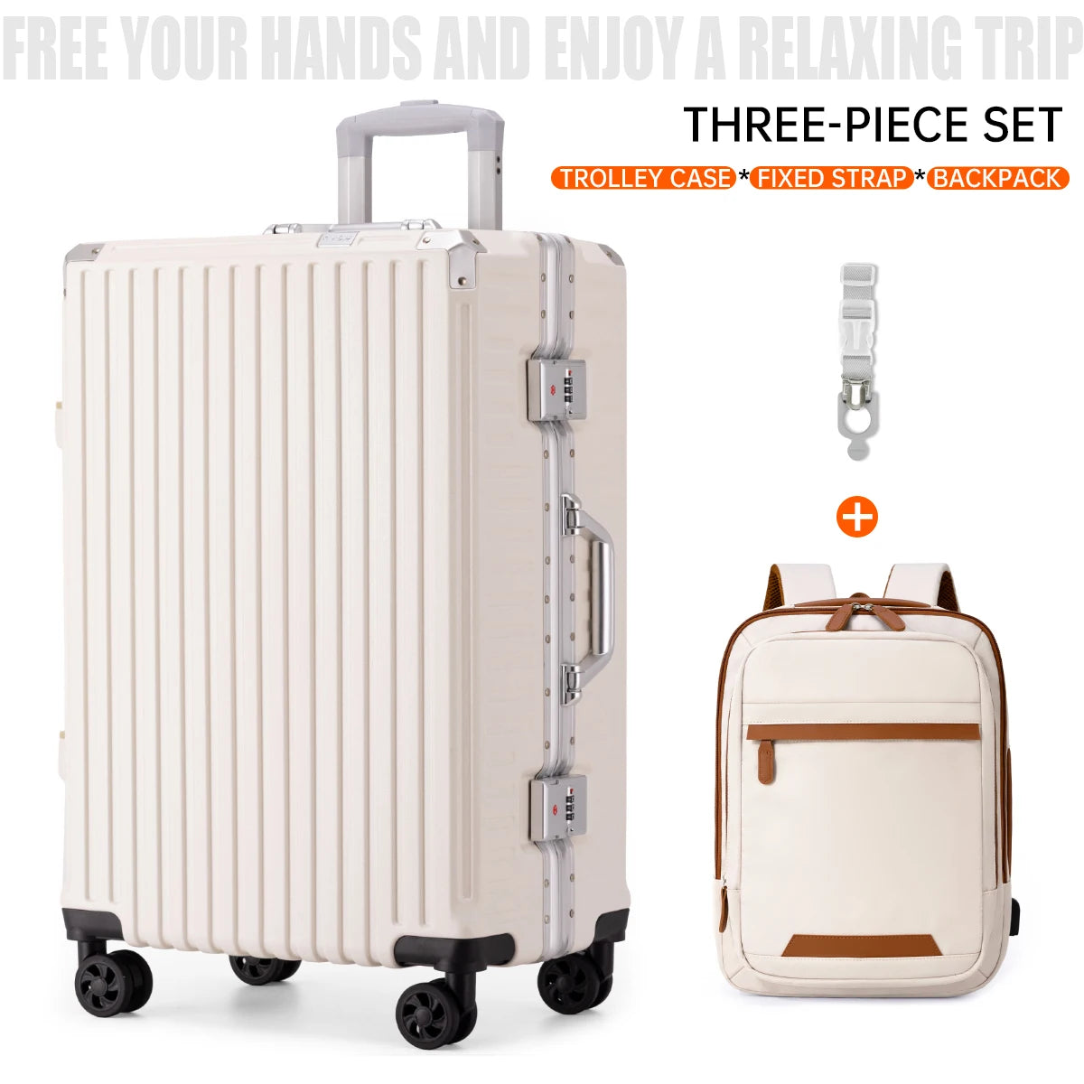 Angers AirVoyage Luggage