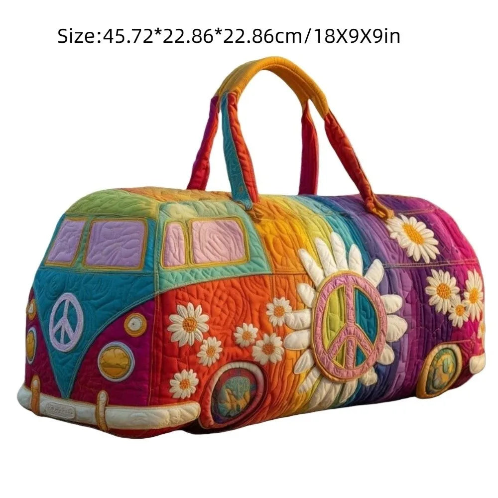 Nomad Vibes Duffel