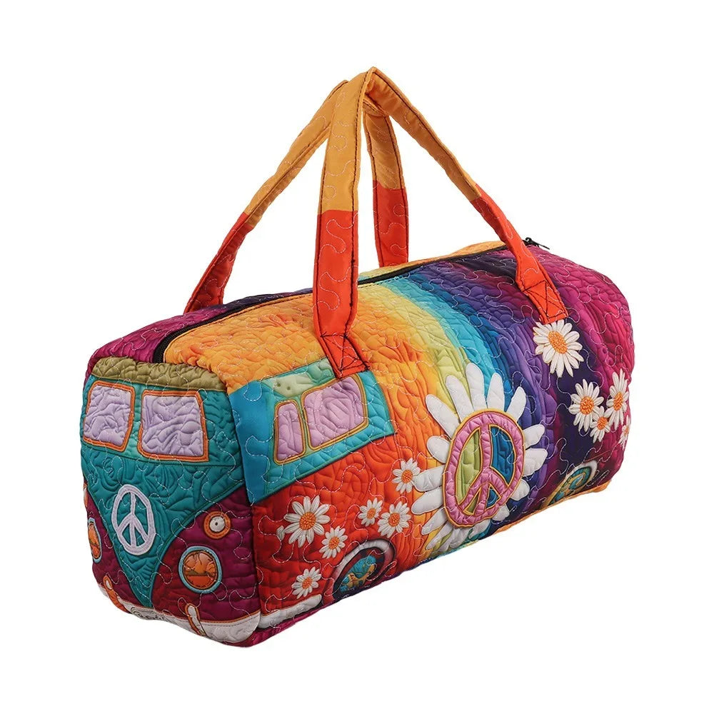 Daisy flower Move Tote