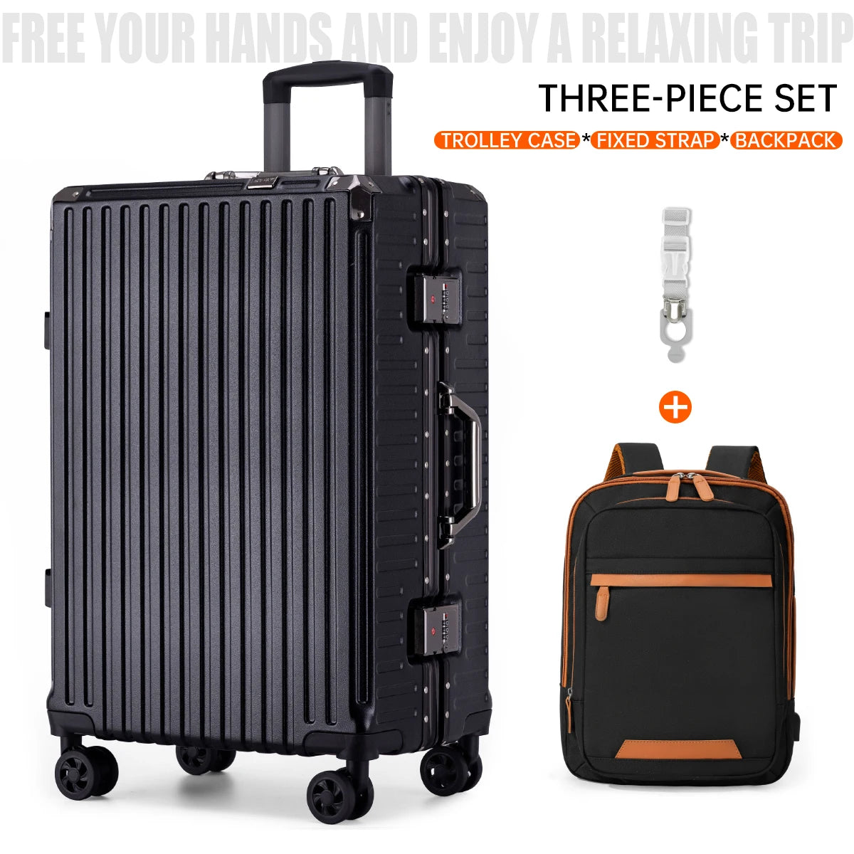 Angers AirVoyage Luggage