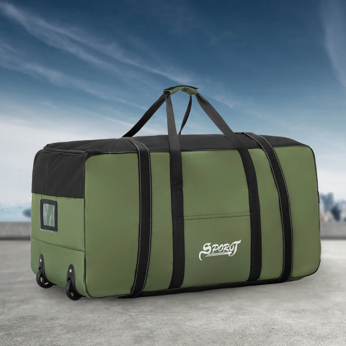 Calais CampRoller Bag