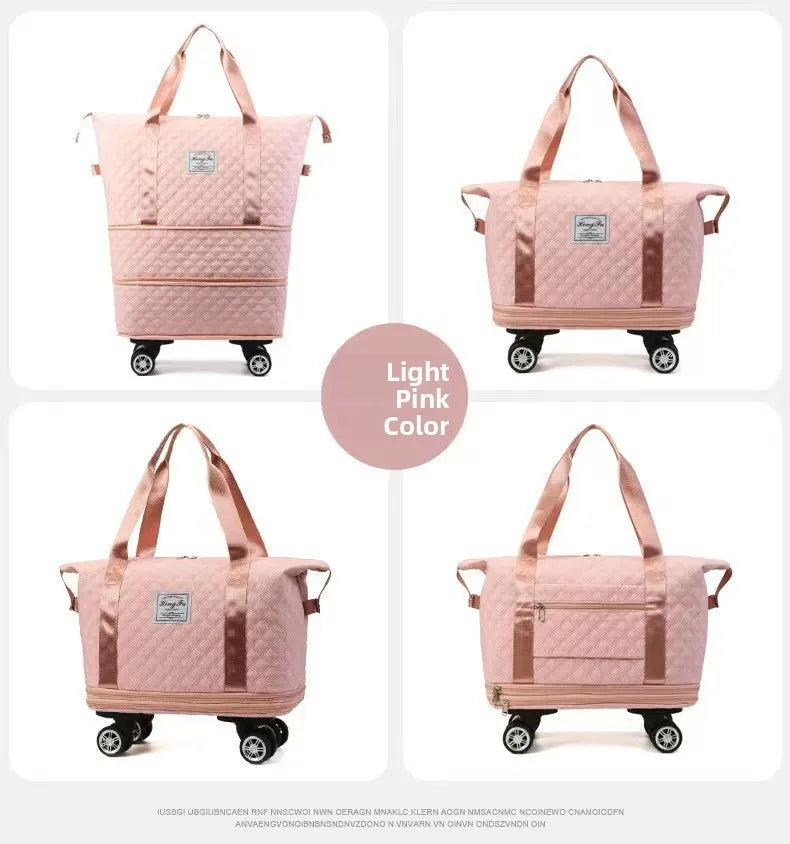 Trieste Travix bag